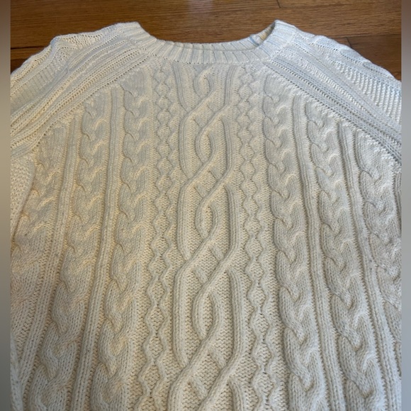 Able Claudette Fisherman Sweater - Picture 6 of 11